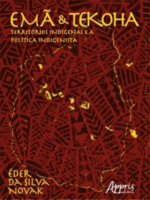 cover image of Emã e Tekoha